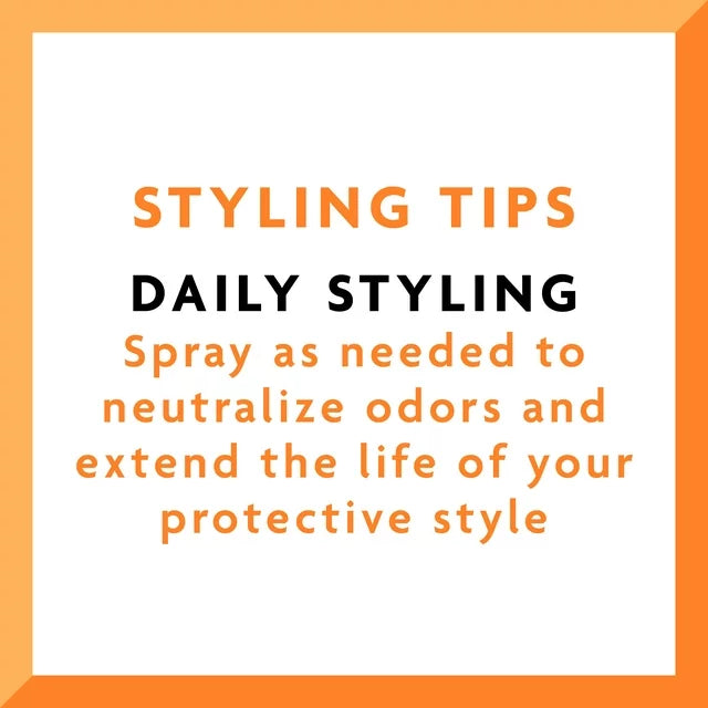 Cantu Protective Styles Hair Freshener 118ml/4oz