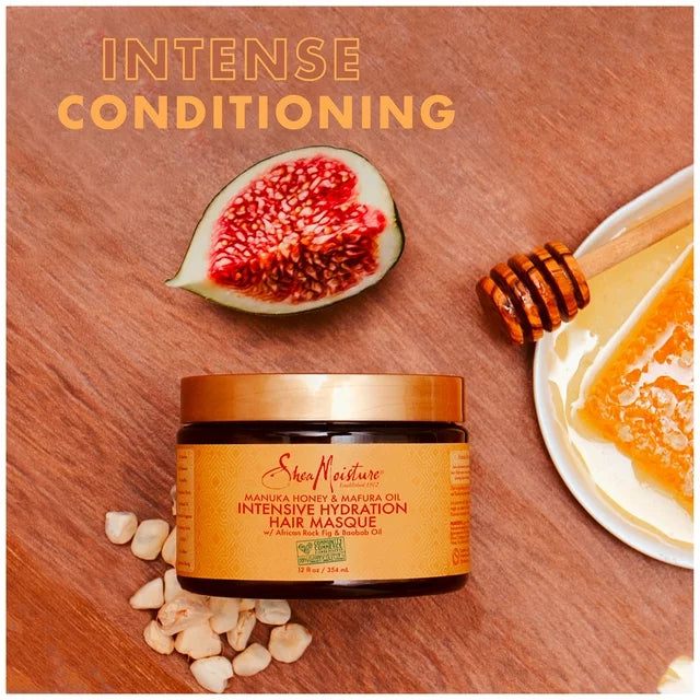 Shea Moisture Hydrating Hair Mask 326g