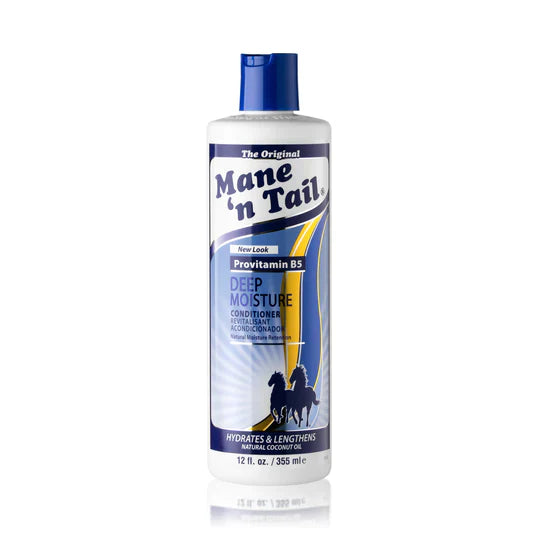MANE N TAIL DEEP MOISTURE CONDITIONER 355ML