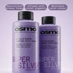 Osmo Super Silver No Yellow Shampoo 400ml/13.5oz