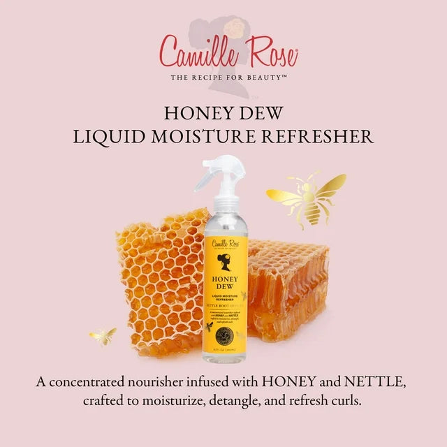 Camille Rose Honey Dew Liquid Moisture Refresher 240ml/8oz