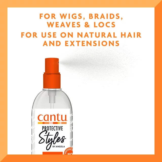 Cantu Protective Styles Hair Freshener 118ml/4oz