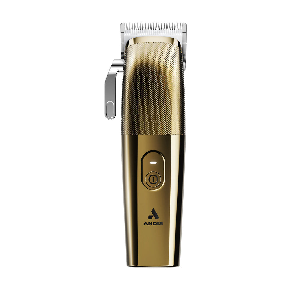 ANDIS ENVY II PREMIER CLIPPER GOLD