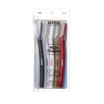 Red By Kiss Eyebrow Shaper Dermaplanning (6 PCS)