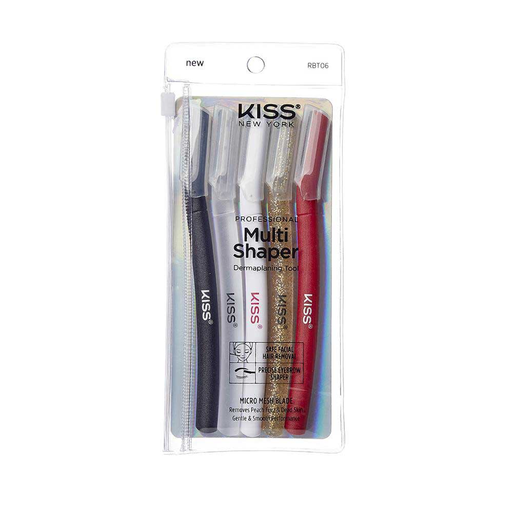 Red By Kiss Eyebrow Shaper Dermaplanning (6 PCS)