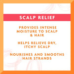 Cantu Guava Scalp Relief Conditioner 400ml/13.5oz