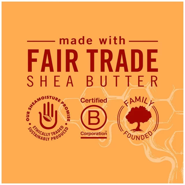 Shea Moisture Hydrating Hair Mask 326g