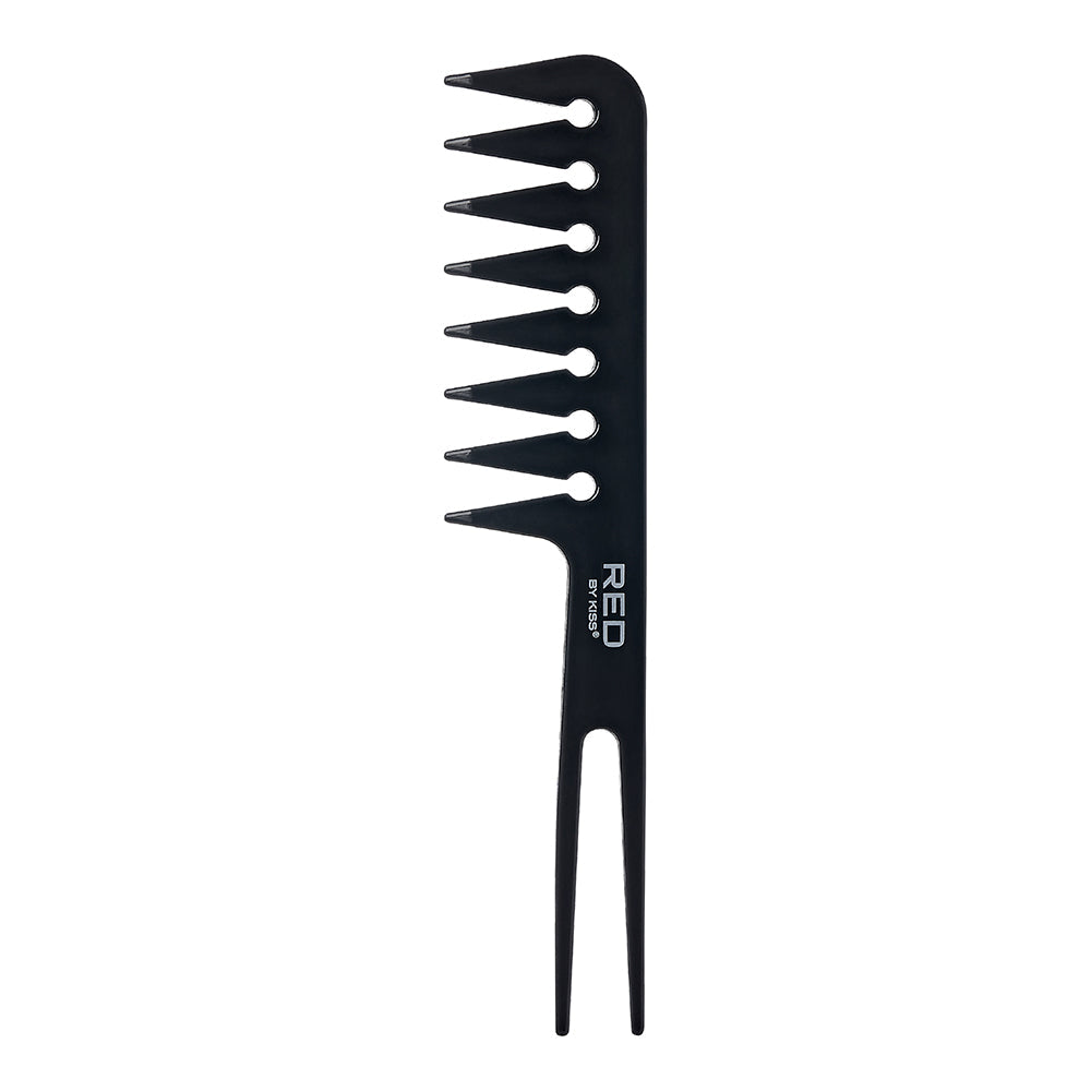 Red By Kiss 2-in-1 Comb