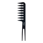 Red By Kiss 2-in-1 Comb