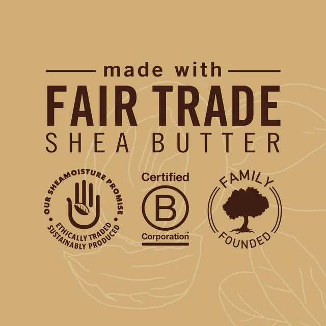 Shea Moisture Raw Shea Butter Restorative Conditioner 379ml