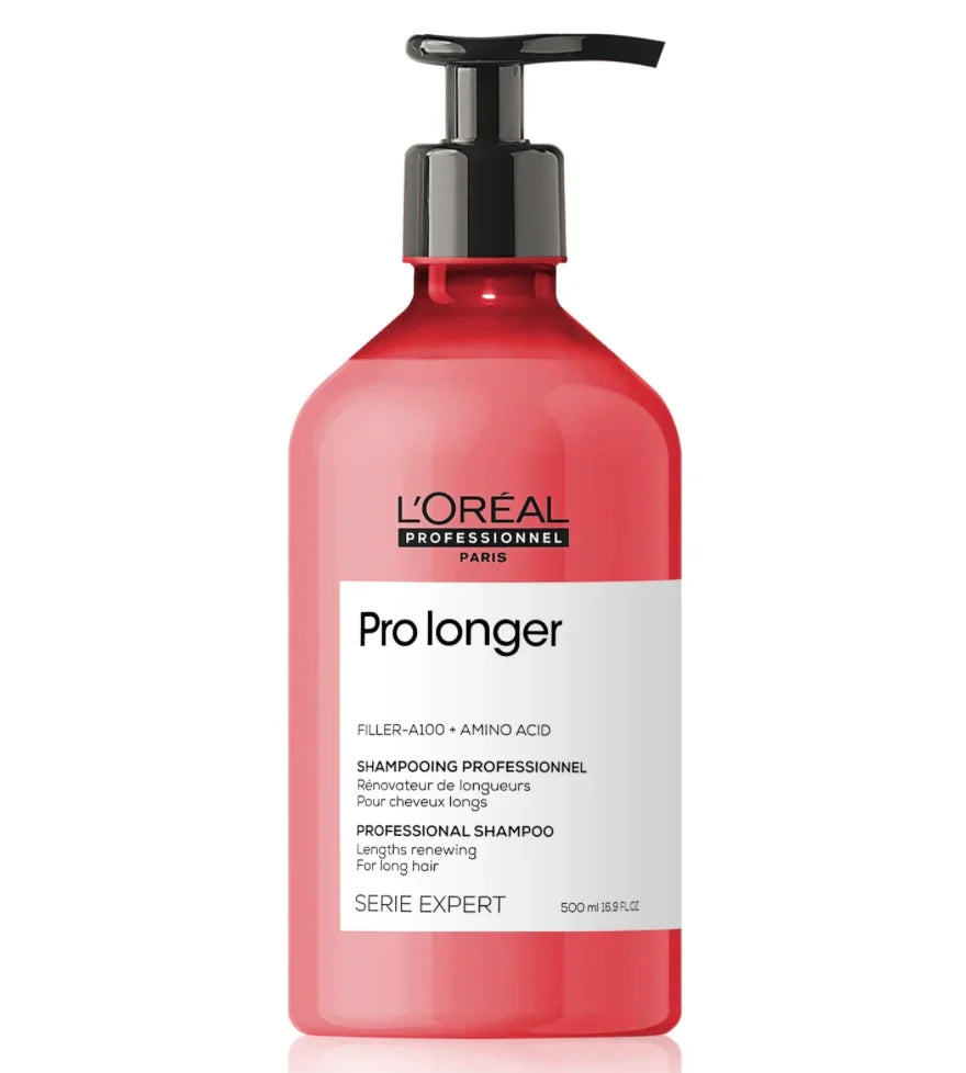 L'Oreal Professionnel Serie Expert Pro Longer Lengths Renewing Shampoo 500ml