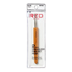 Red By Kiss Dreadlock Crochet Hook 0.75mm