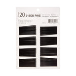 Red By Kiss Bob Pins 2″ (120pcs)