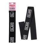 RED BY KISS FASHION ELASTIC EDGE BAND
