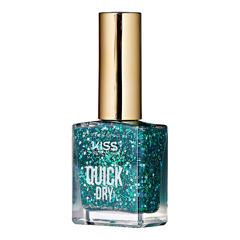 KISS NEW YORK PROFESSIONAL Quick Dry Nail Polish