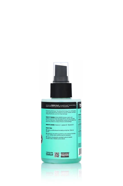 The Doux Doux Drops Bonding Polish 4oz