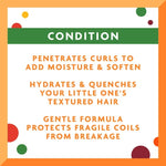 Cantu Kids Nourishing Conditioner 237ml/8oz