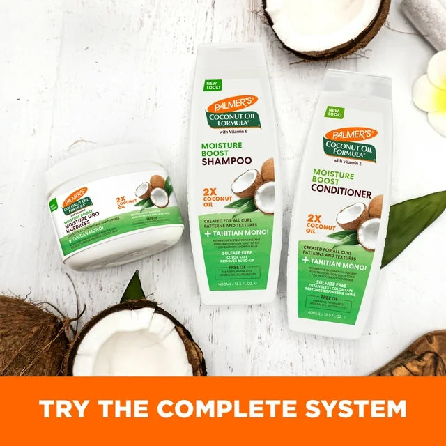 Palmer's Coconut Oil Formula Moisture Gro Hairdress