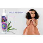AtOne With Nature Kids Leave-In Conditioner 237ml/8oz