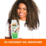 Palmer's Coconut Oil Formula Coconut Oil Moisture Boost Shampoo 400ml
