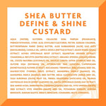 Cantu Shea Butter Define & Shine Custard 340g/12oz