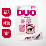 DUO Strip Eyelash Adhesive for Strip Lashes, Dark Tone 7g