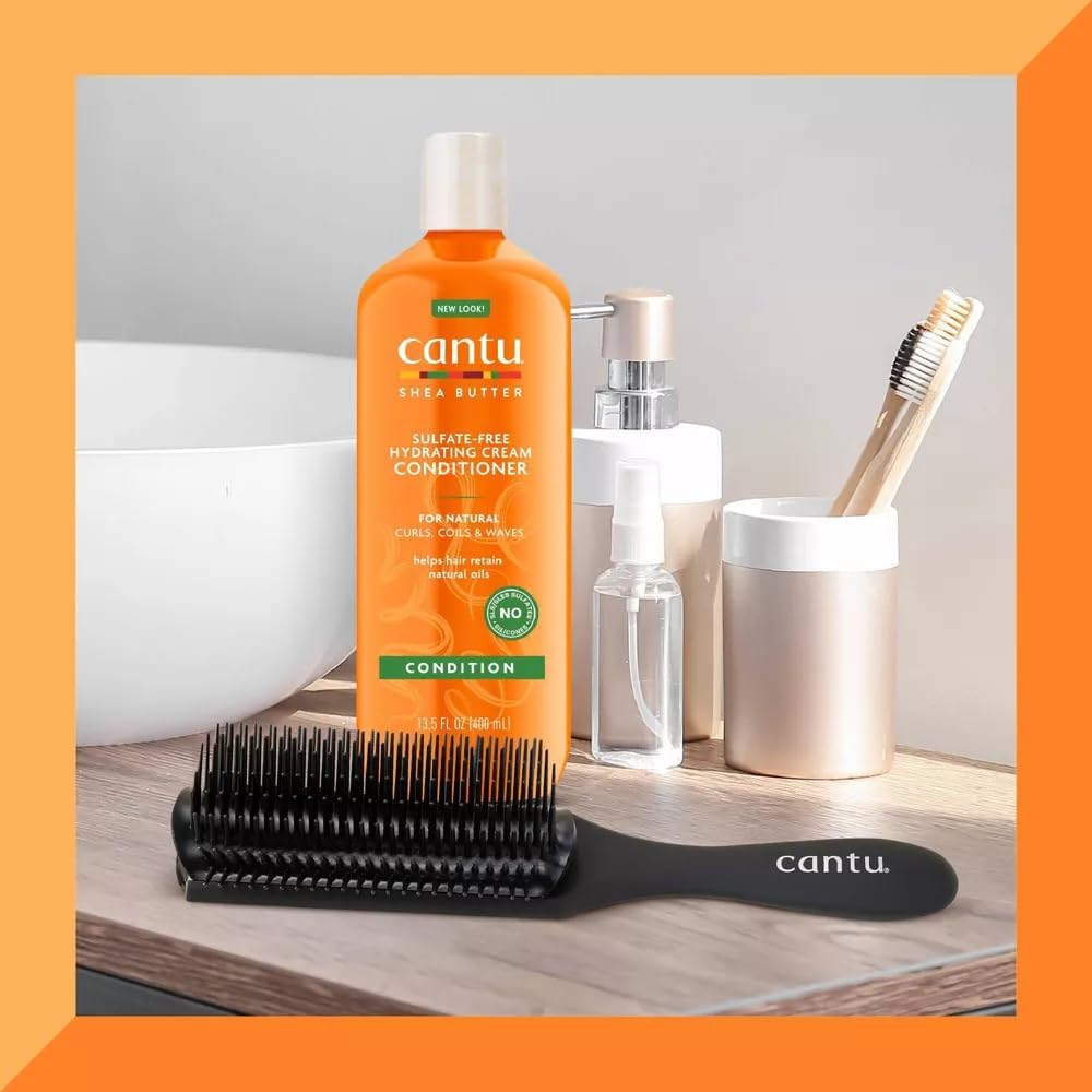 Cantu Detangle Sturdy Wash Day Brush