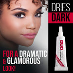 DUO Strip Eyelash Adhesive for Strip Lashes, Dark Tone 7g