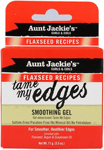 Aunt Jackie's Curls & coils Tame My Edges Smoothing Gel 71g/2.25oz