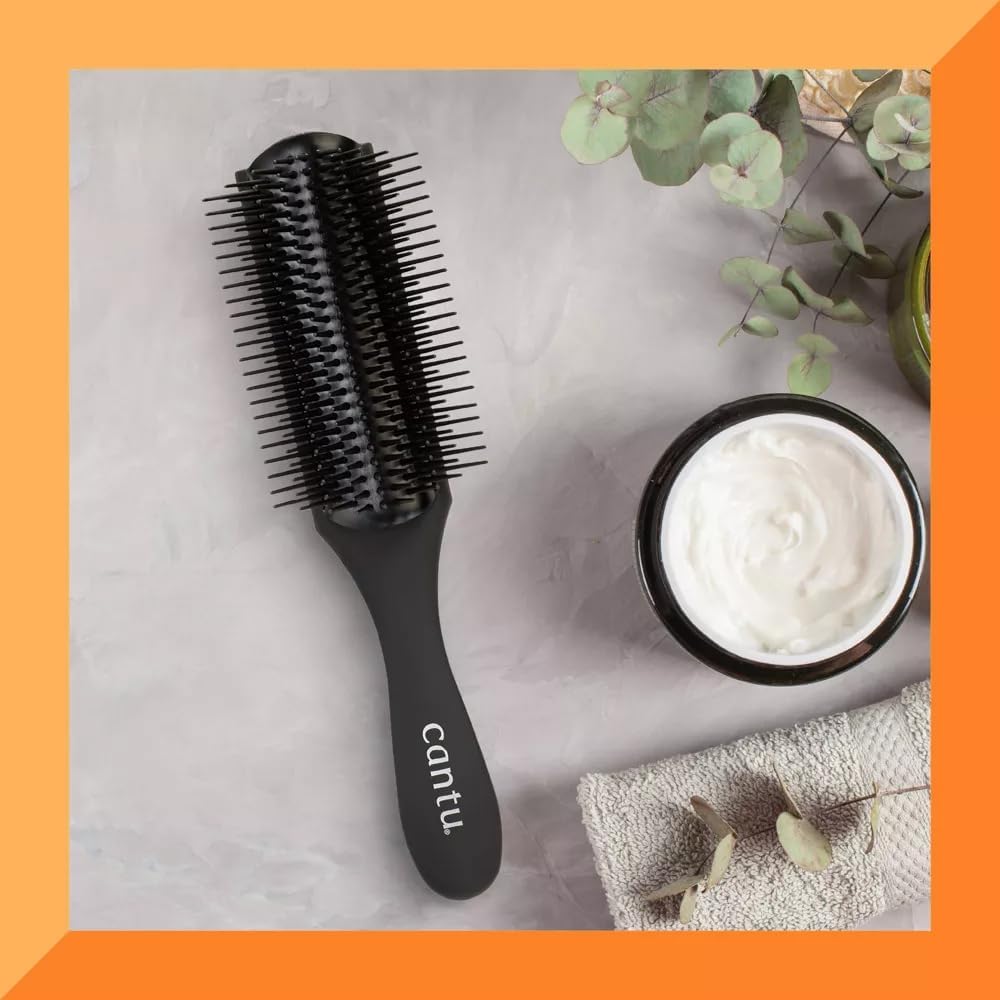 Cantu Detangle Sturdy Wash Day Brush