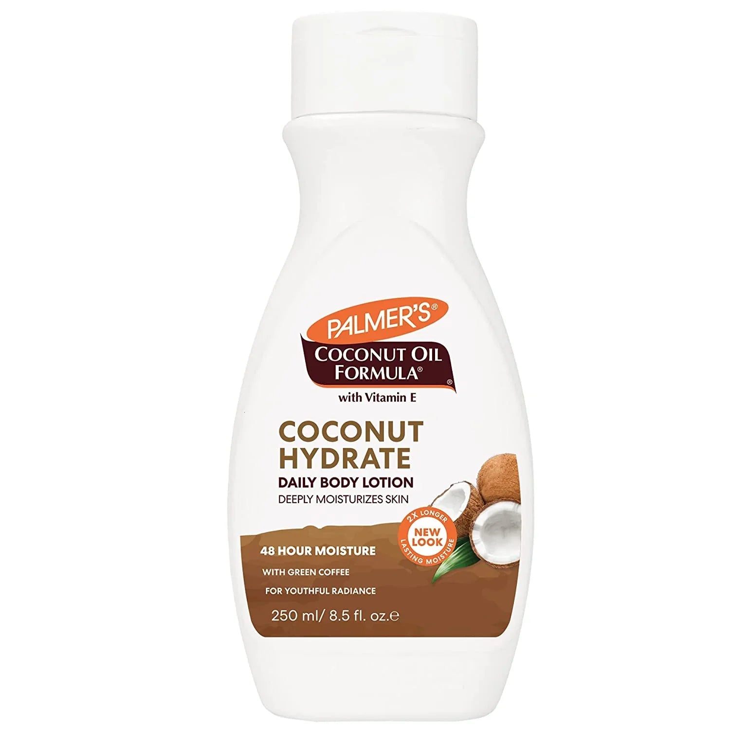 Palmer's Coconut Oil Formula Coconut Hydrate Daily Body Lotion 250ml