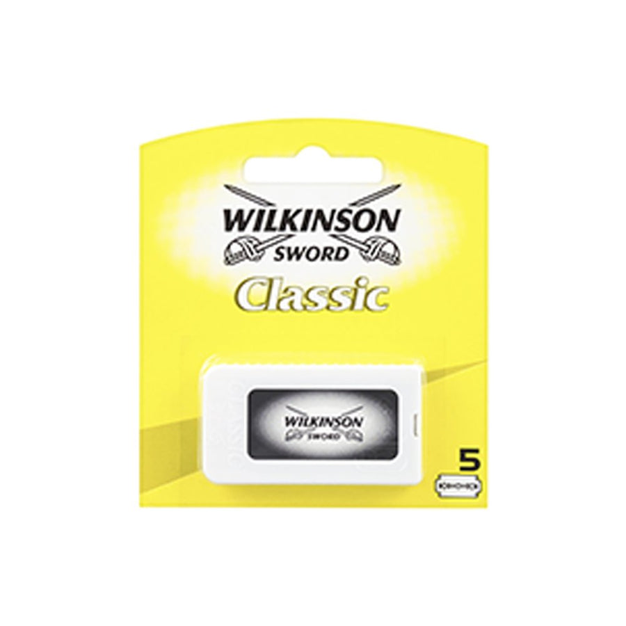WILKINSON CLASSIC 5 BLADES