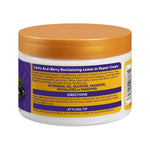 Cantu Revitalizing Leave-In Repair Cream with Acai Berry and Shea Butter 340g/12oz