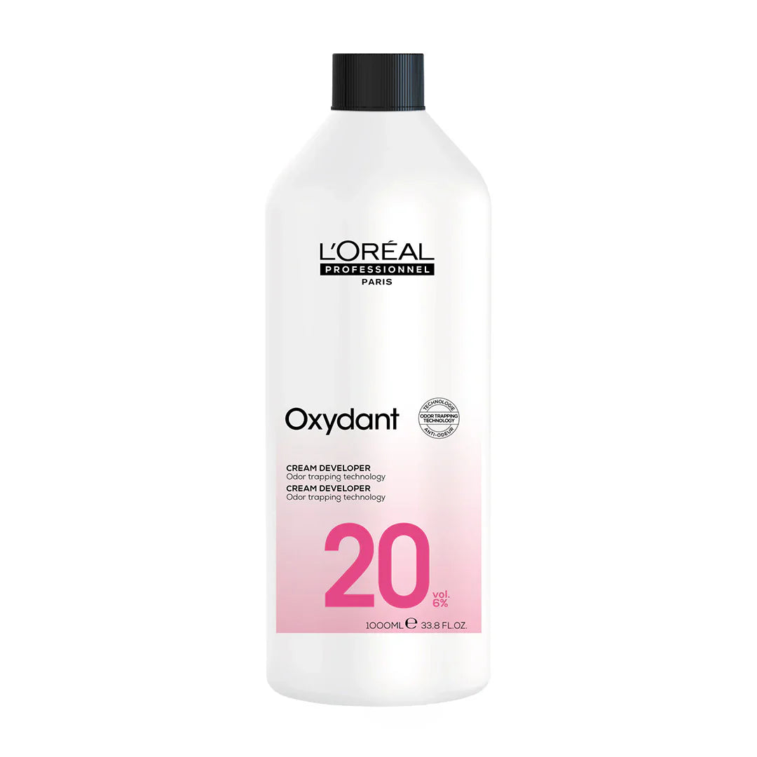 L’Oréal Professionnel Creme Oxydant 20 Vol 1000ml