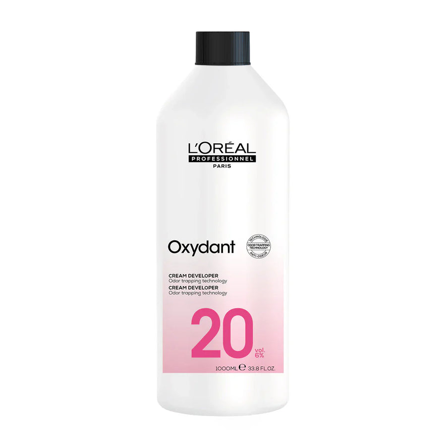 L’Oréal Professionnel Creme Oxydant 20 Vol 1000ml
