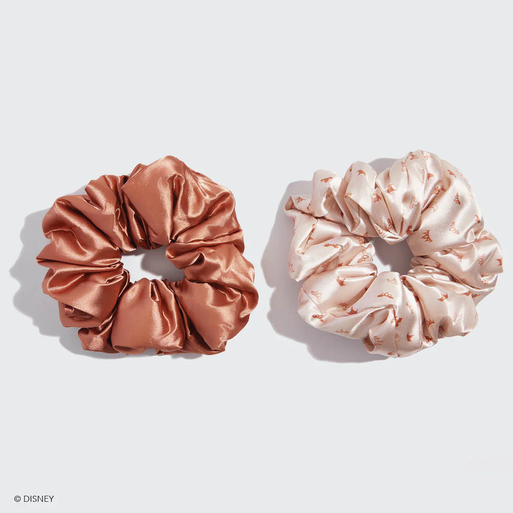 Kitsch Disney X Kitsch Pillow Scrunchies - Desert Crown