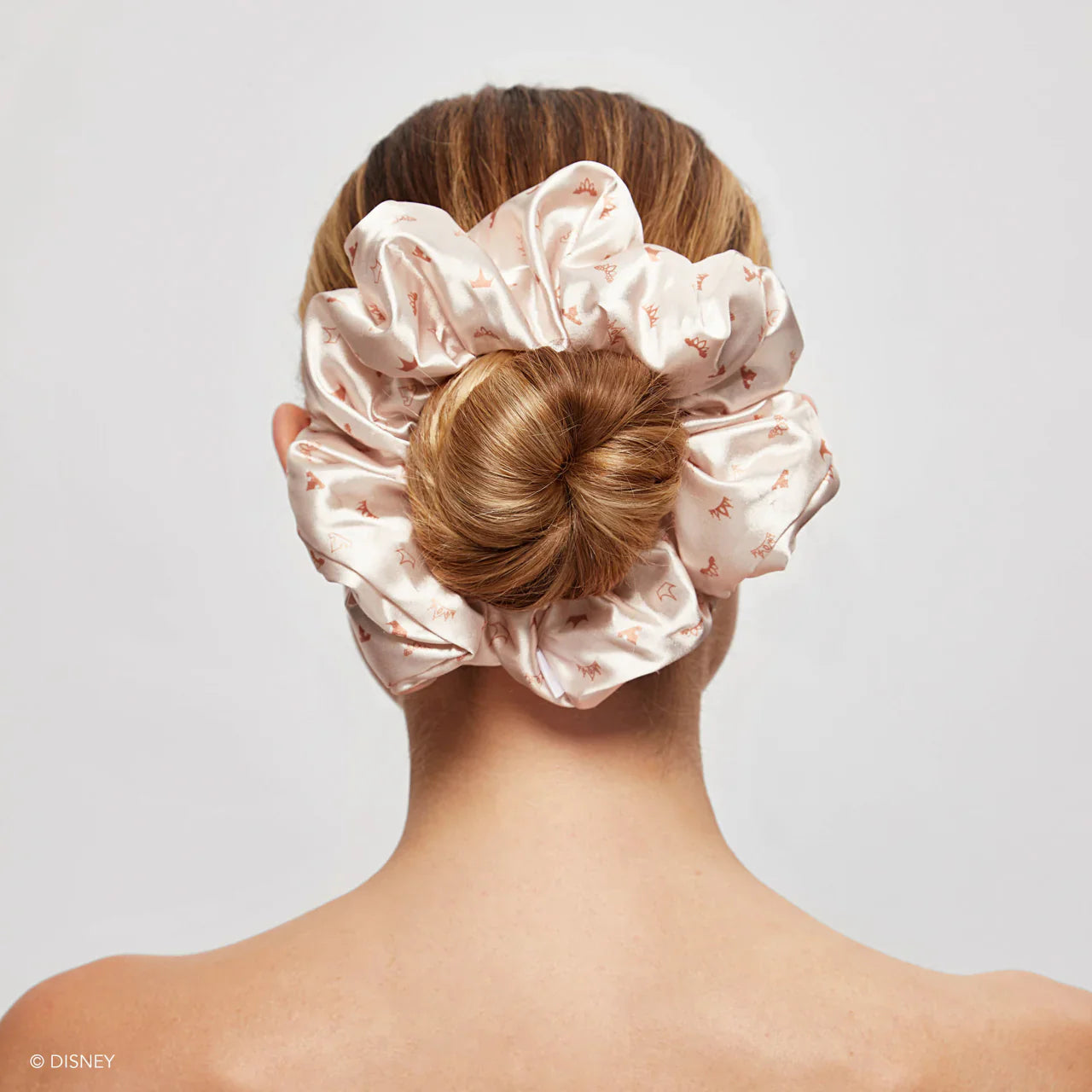 Kitsch Disney X Kitsch Pillow Scrunchies - Desert Crown