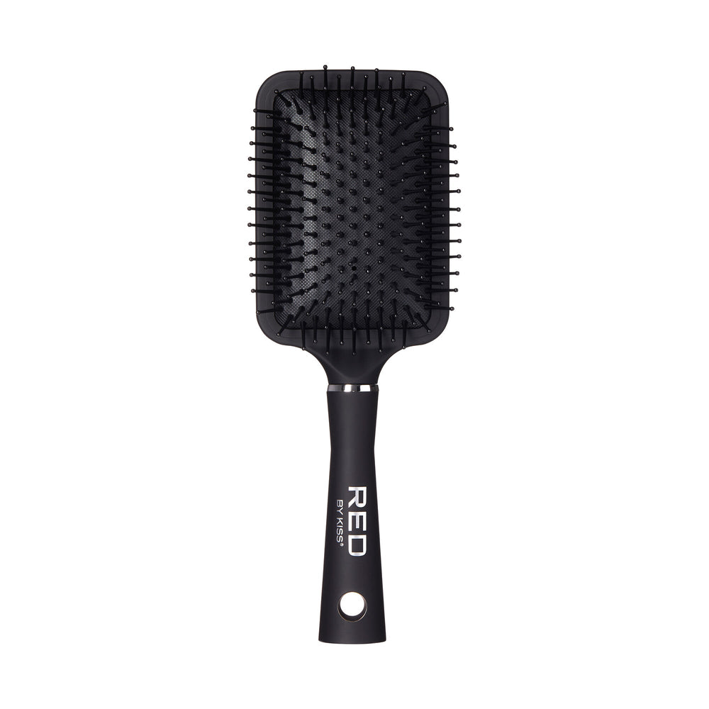 Red By Kiss Jumbo Paddle Brush For Thick, Curly or Straight Hair