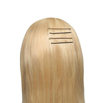 Red By Kiss  Bob Pins   Bronze black 2 3/4" 40 PCS