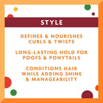Cantu Kids Styling Custard 227g/8oz