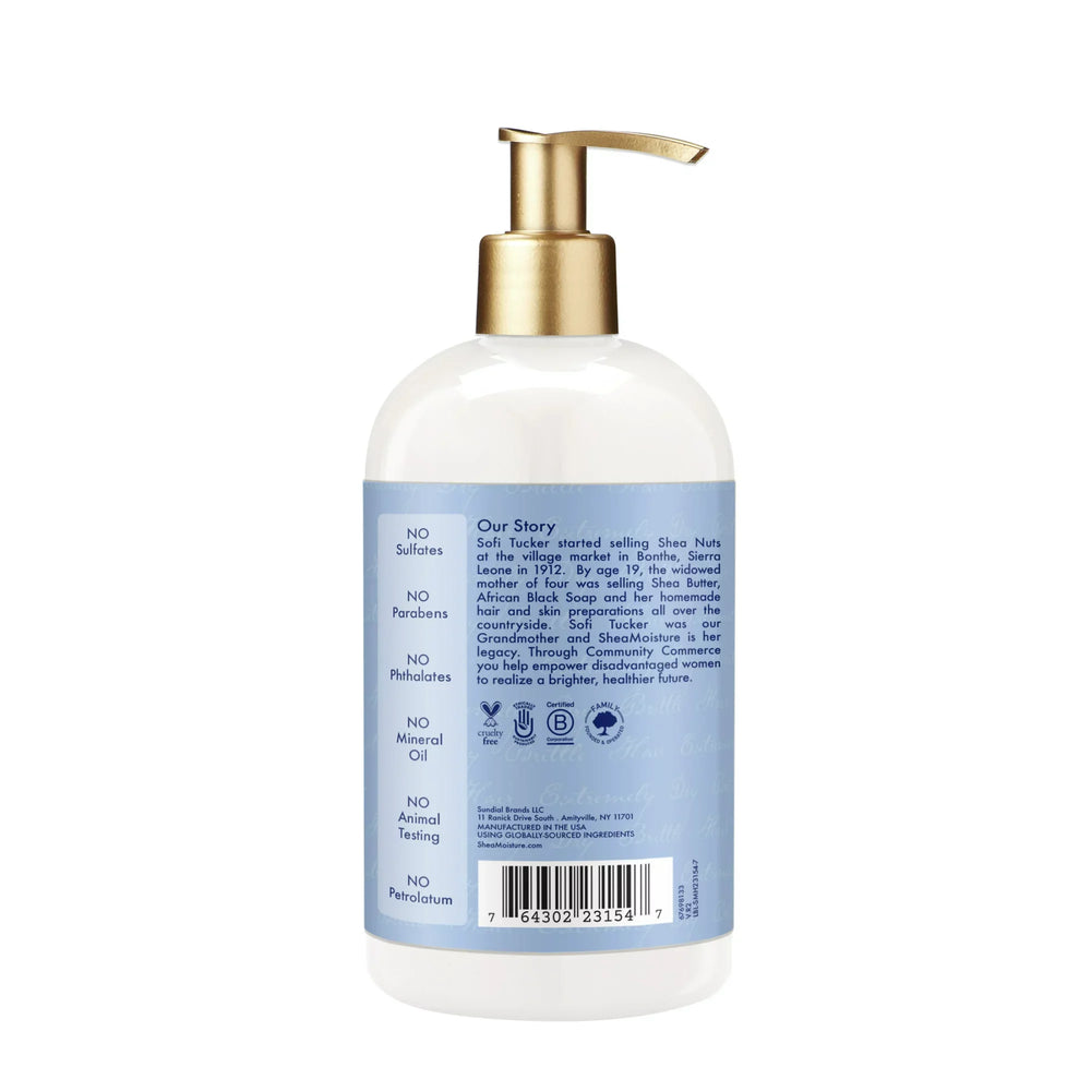 Shea Moisture Manuka Honey & Yogurt Hydrate & Repair Conditioner