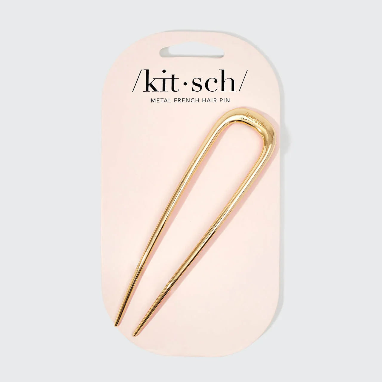 kitsch French Hair Pin