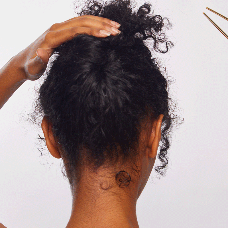 kitsch French Hair Pin