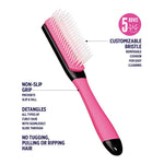 Red By Kiss Detangling Non-Slip Brush