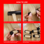 Red By Kiss Hair Foam Roller