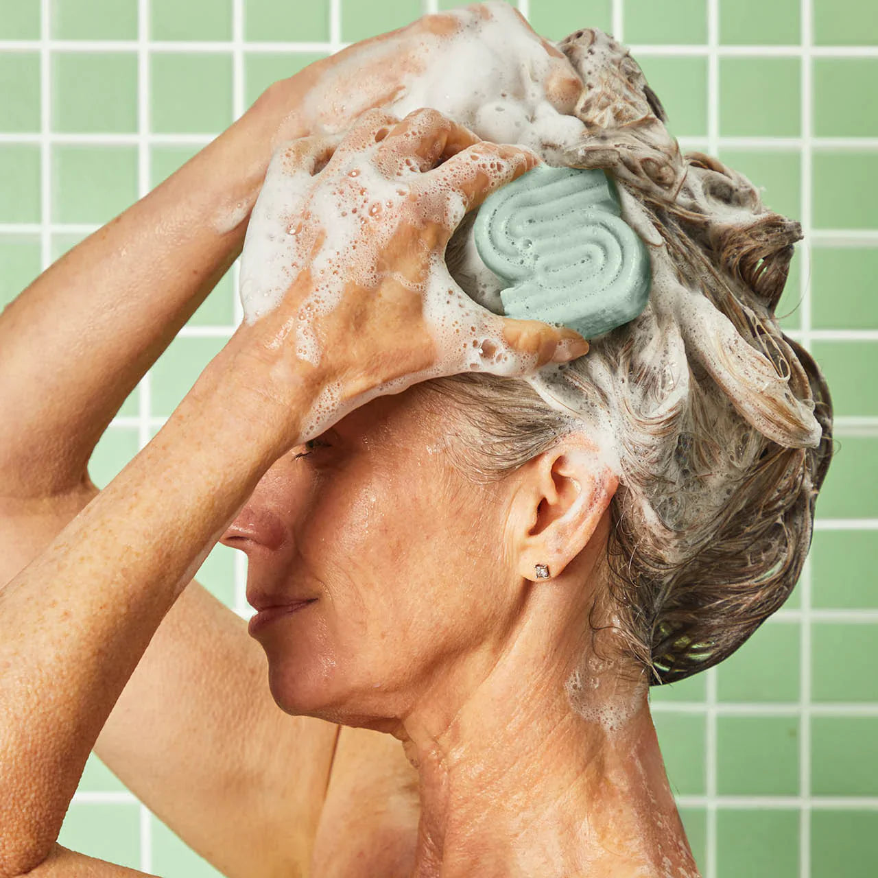 Kitsch Rosemary & Biotin Volumizing Shampoo Bar 91g