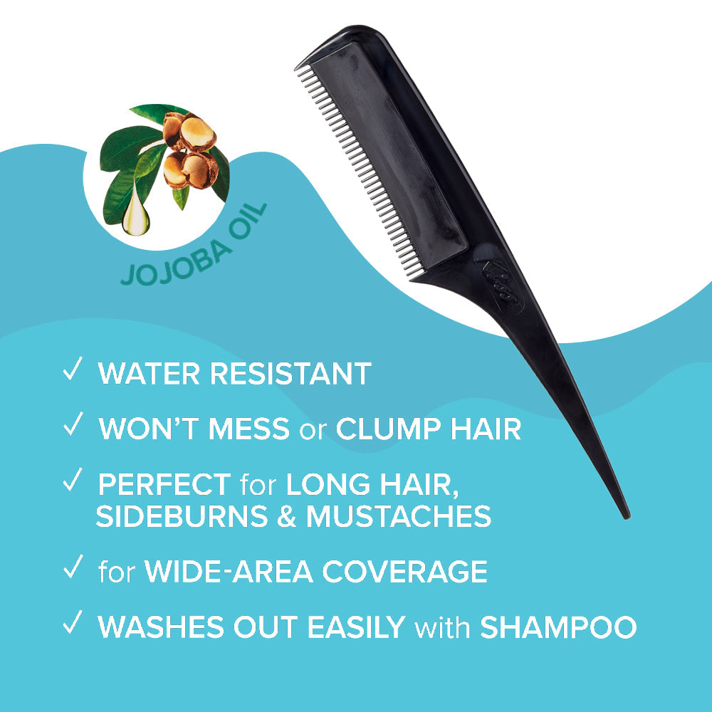 Red By Kiss Quick Cover Root Touch-Up Comb