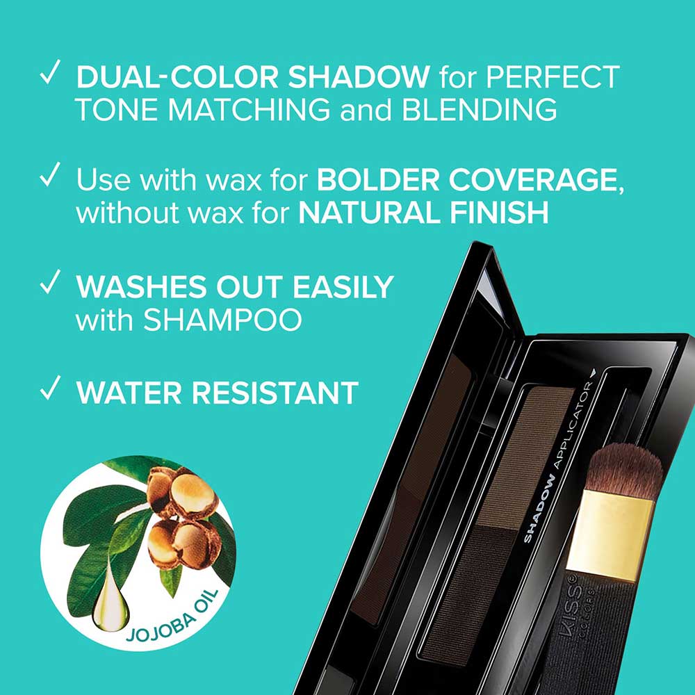 RED BY KISS Quick Cover Root Touch-Up Hair Shadow