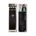 Cherish Ultimate Comfort Pre-Stretched Ultra Braid Hair 3X pack 46"