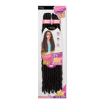 Cherish Ultimate Comfort Butterfly Locs 2X Pack 24"